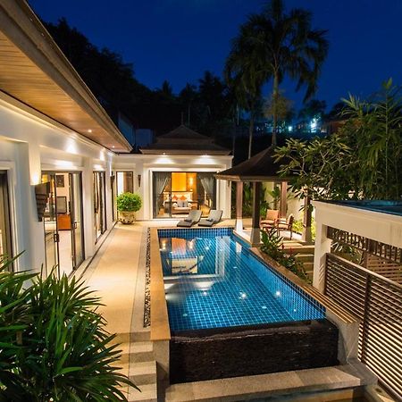 Tulip Pool Villa In Rawai Nai Harn Exterior photo