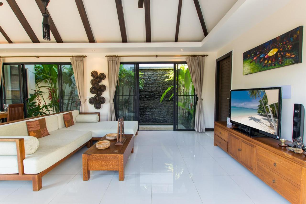Tulip Pool Villa In Rawai Nai Harn Exterior photo