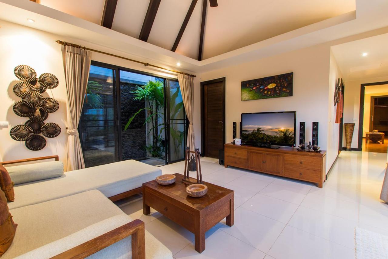 Tulip Pool Villa In Rawai Nai Harn Exterior photo