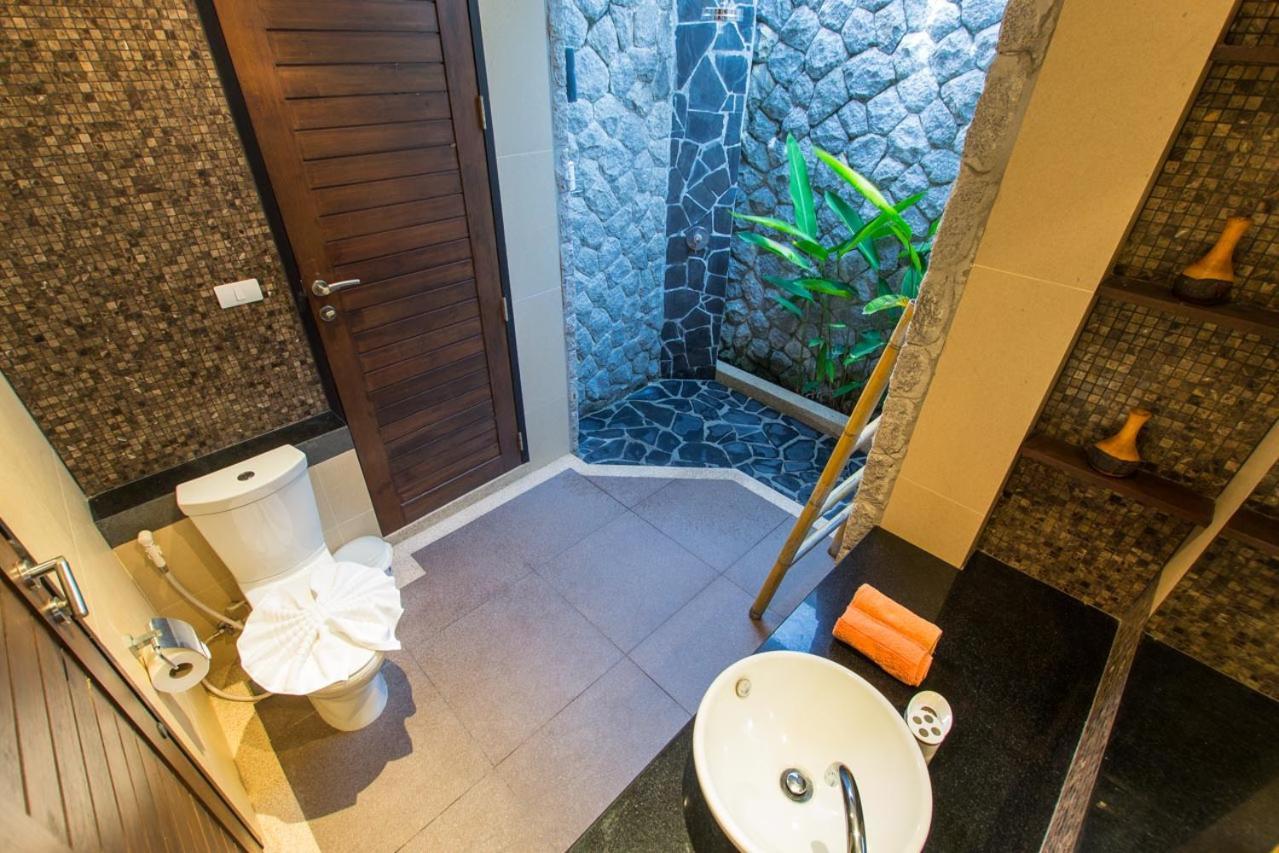 Tulip Pool Villa In Rawai Nai Harn Exterior photo