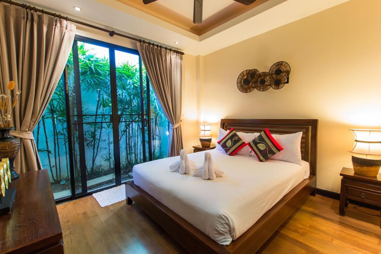 Tulip Pool Villa In Rawai Nai Harn Exterior photo