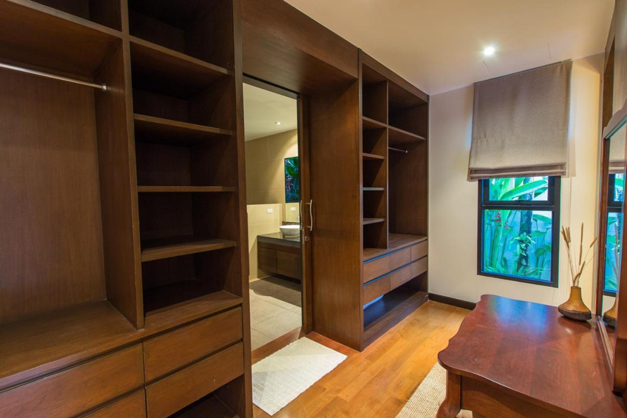 Tulip Pool Villa In Rawai Nai Harn Exterior photo