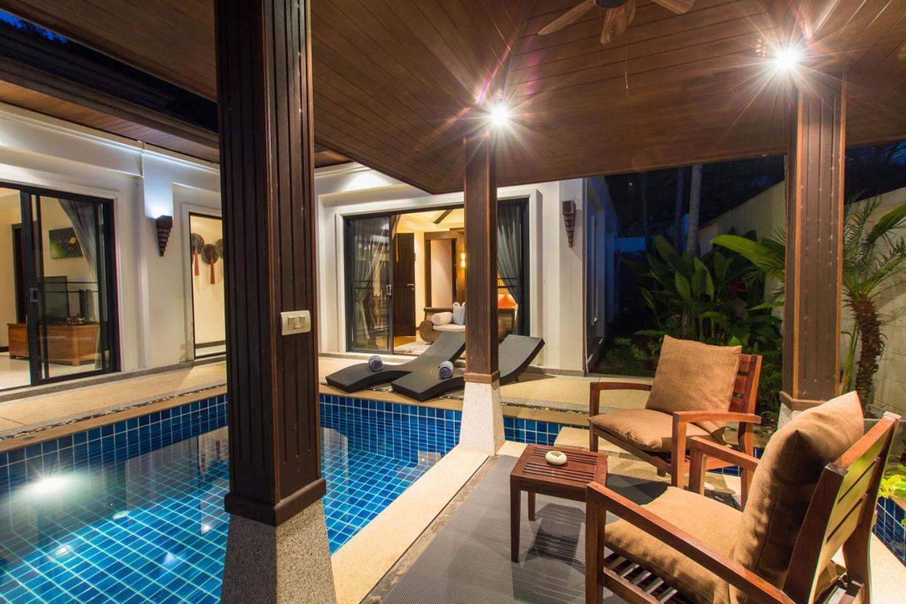 Tulip Pool Villa In Rawai Nai Harn Exterior photo